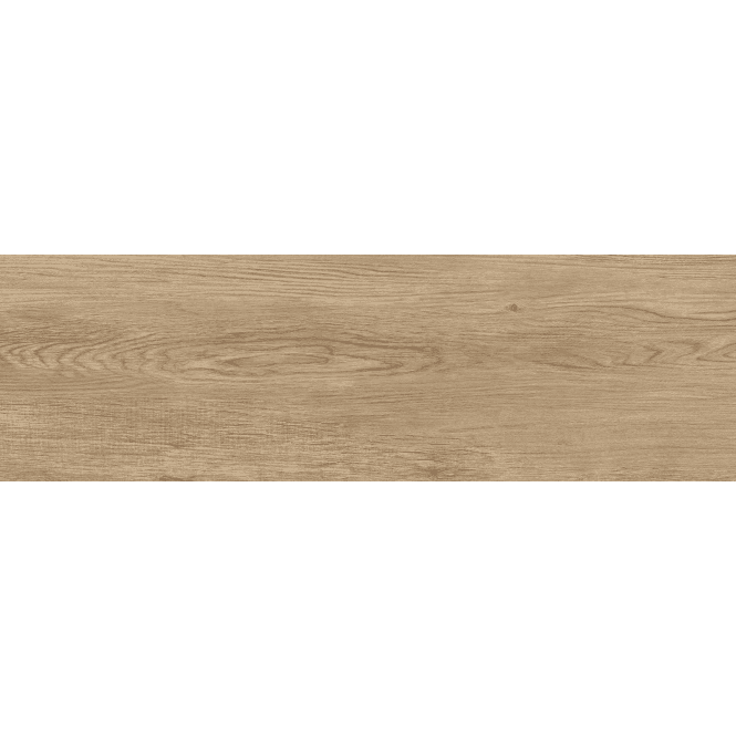 Bastogne Beige 20cm x 65cm Wood Effect Wall and Floor Tile