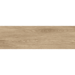 Bastogne Beige 20cm x 65cm Wood Effect Wall and Floor Tile