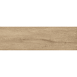 Bastogne Beige 20cm x 65cm Wood Effect Wall and Floor Tile