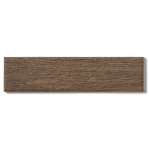 Italian Design Bayker Faubourg Brun 7cm x 28cm Wall & Floor Tiles
