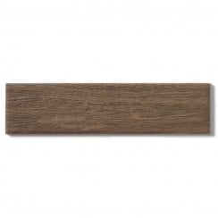 Italian Design Bayker Faubourg Brun 7cm x 28cm Wall & Floor Tiles
