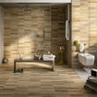 Italian Design Bayker Faubourg Chene 7cm x 28cm Wall & Floor Tiles