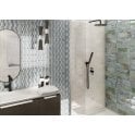 Bellagio Aquamarina 10cm x 30cm Wall Tile