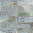 Bellagio Aquamarina 10cm x 30cm Wall Tile