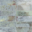 Bellagio Aquamarina 10cm x 30cm Wall Tile