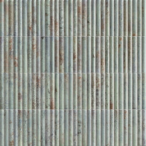 Bellagio Aquamarina Kit Kat 15cm x 30cm Wall Tile