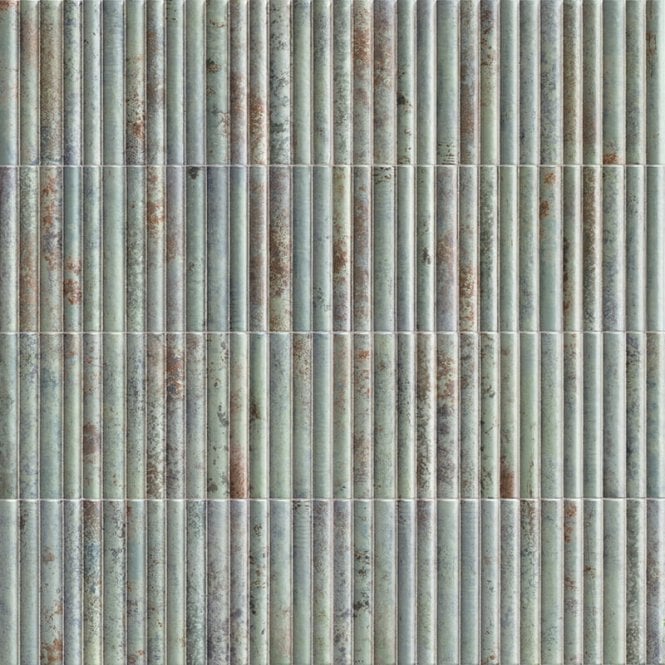 Bellagio Aquamarina Kit Kat 15cm x 30cm Wall Tile