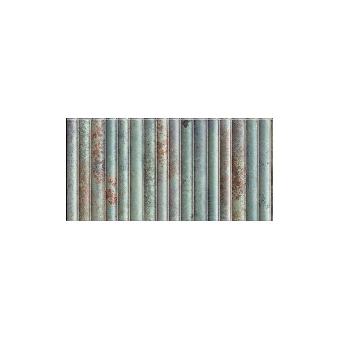 Bellagio Aquamarina Kit Kat 15cm x 30cm Wall Tile