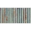 Bellagio Aquamarina Kit Kat 15cm x 30cm Wall Tile