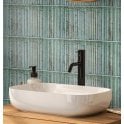 Bellagio Aquamarina Kit Kat 15cm x 30cm Wall Tile