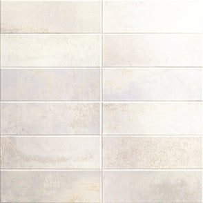 Bellagio Bianco 10cm x 30cm Wall Tile