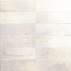 Bellagio Bianco 10cm x 30cm Wall Tile