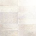 Bellagio Bianco 10cm x 30cm Wall Tile