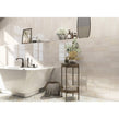 Bellagio Bianco 10cm x 30cm Wall Tile