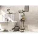 Bellagio Bianco 10cm x 30cm Wall Tile