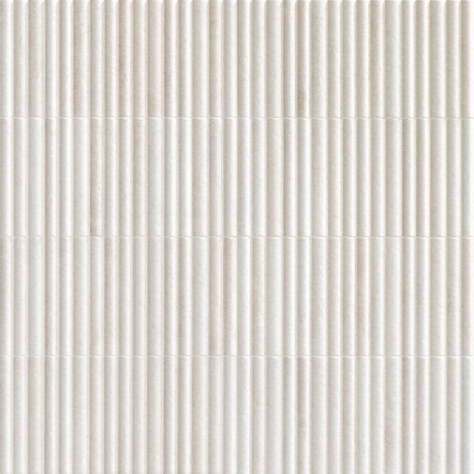 Bellagio Bianco Kit Kat 15cm x 30cm Wall Tile