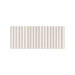 Bellagio Bianco Kit Kat 15cm x 30cm Wall Tile