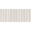 Bellagio Bianco Kit Kat 15cm x 30cm Wall Tile
