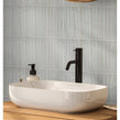 Bellagio Bianco Kit Kat 15cm x 30cm Wall Tile