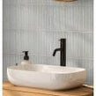 Bellagio Bianco Kit Kat 15cm x 30cm Wall Tile