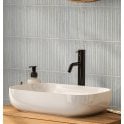 Bellagio Bianco Kit Kat 15cm x 30cm Wall Tile