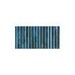 Bellagio Blu Kit Kat 15cm x 30cm Wall Tile