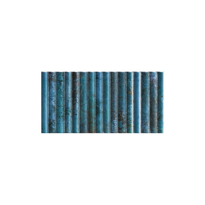 Bellagio Blu Kit Kat 15cm x 30cm Wall Tile