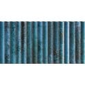 Bellagio Blu Kit Kat 15cm x 30cm Wall Tile