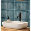 Bellagio Blu Kit Kat 15cm x 30cm Wall Tile