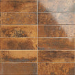 Bellagio Cotto 10cm x 30cm Wall Tile