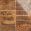 Bellagio Cotto 10cm x 30cm Wall Tile