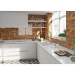 Bellagio Cotto 10cm x 30cm Wall Tile