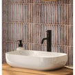 Bellagio Cotto Kit Kat 15cm x 30cm Wall Tile