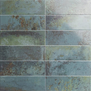 Bellagio Smeraldo 10cm x 30cm Wall Tile