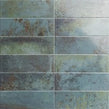 Bellagio Smeraldo 10cm x 30cm Wall Tile