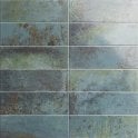 Bellagio Smeraldo 10cm x 30cm Wall Tile