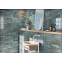 Bellagio Smeraldo 10cm x 30cm Wall Tile