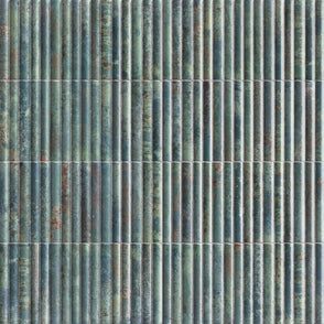 Bellagio Smeraldo Kit Kat 15cm x 30cm Wall Tile