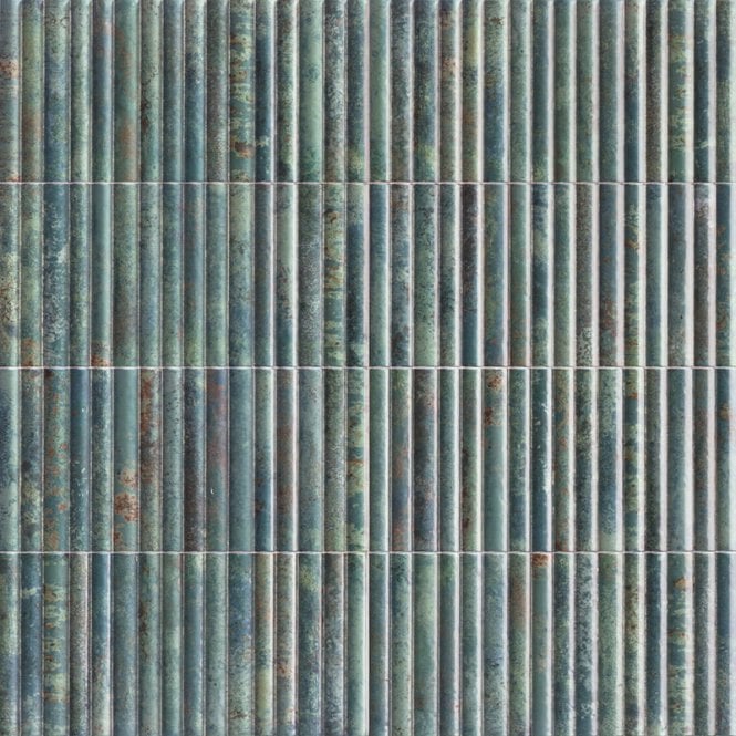 Bellagio Smeraldo Kit Kat 15cm x 30cm Wall Tile