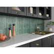 Bellagio Smeraldo Kit Kat 15cm x 30cm Wall Tile