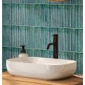 Bellagio Smeraldo Kit Kat 15cm x 30cm Wall Tile