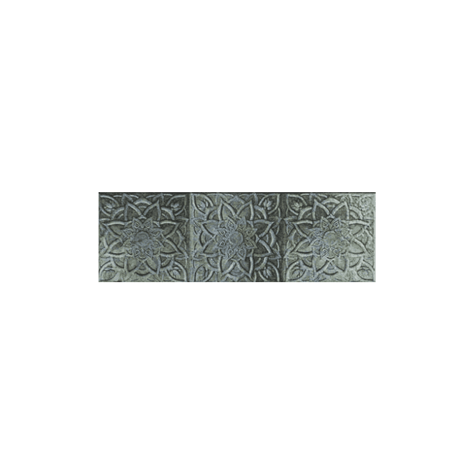 Bellagio Stampatto 10cm x 30cm Wall Tile