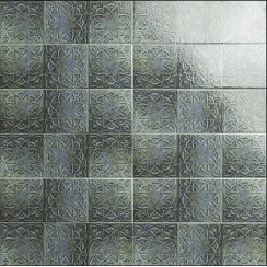 Bellagio Stampatto 10cm x 30cm Wall Tile