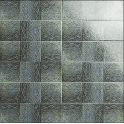 Bellagio Stampatto 10cm x 30cm Wall Tile