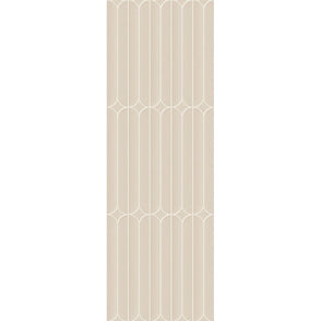 Belle Beige 24cm x 74cm Wall Tile