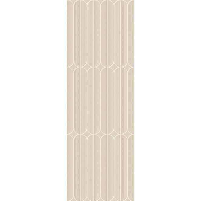 Belle Beige 24cm x 74cm Wall Tile