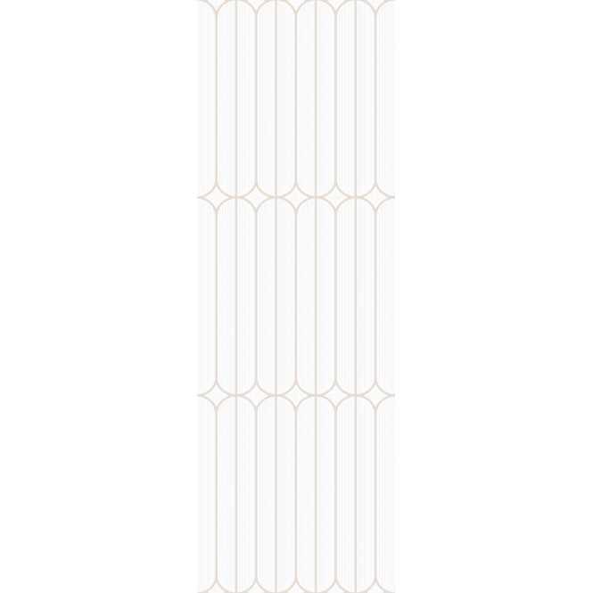 Belle Blanco 24cm x 74cm Wall Tile