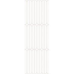 Belle Blanco 24cm x 74cm Wall Tile