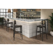 Belle Blanco 24cm x 74cm Wall Tile