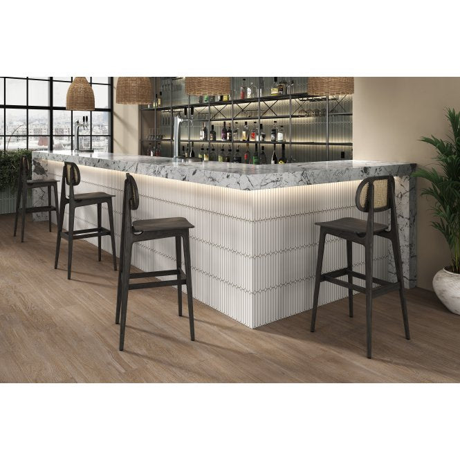 Belle Blanco 24cm x 74cm Wall Tile
